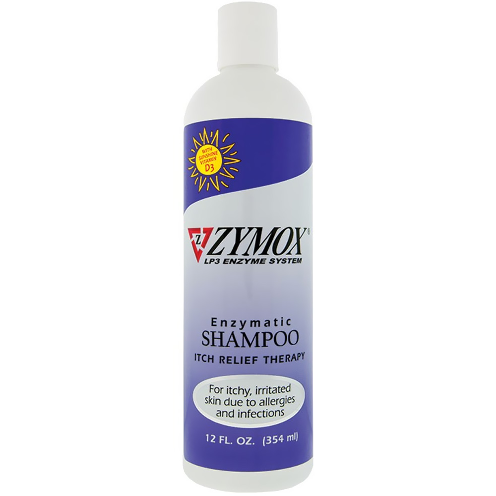 Zymox Shampoo For Pets