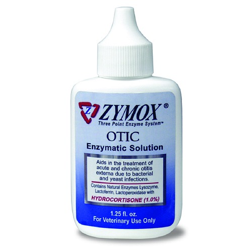 Zymox Ear Cleaner For Your Pet