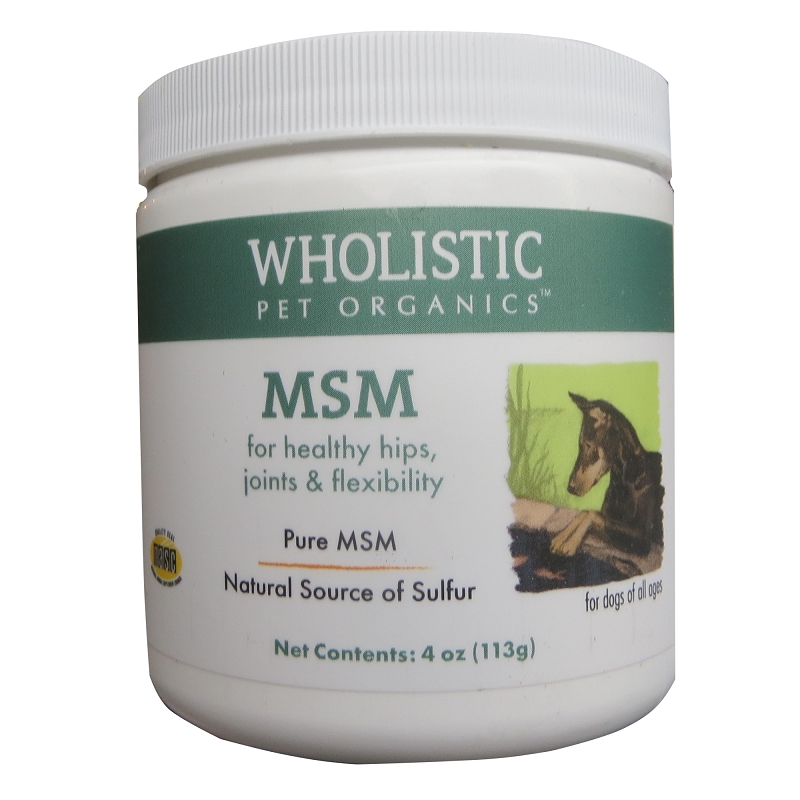 MSM - Not Just For Joint Pain • Beastie Boutique